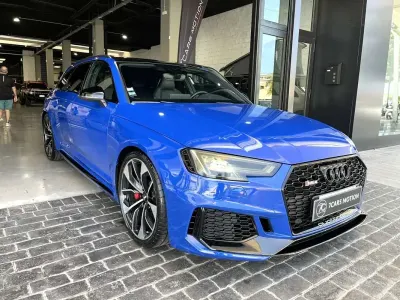 Usado Audi RS4