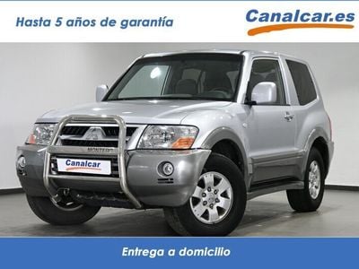 Mitsubishi Montero
