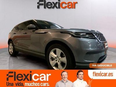 Gris Usado 2021 Land Rover Range Rover Velar SUV | 34.490 € (Buen precio)
