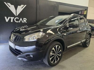 Usado Nissan Qashqai Tekna 110 CV (80 kW) 2014 Negro SUV