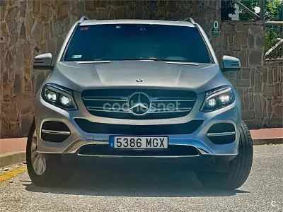 Usado Mercedes GLE350