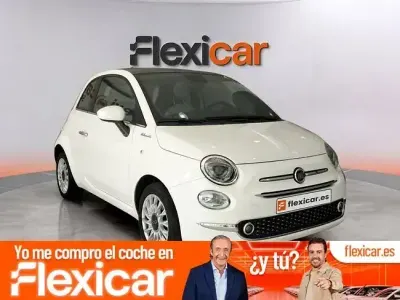 Usado Fiat 500 Dolcevita 70 CV (51 kW) 2022 Blanco Utilitario