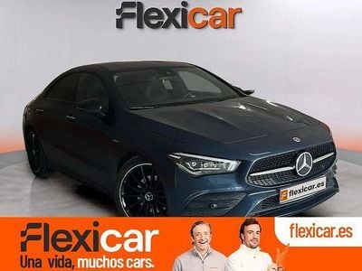 Azul Usado 2022 Mercedes CLA180 Berlina | 29.490 € (Precio justo)