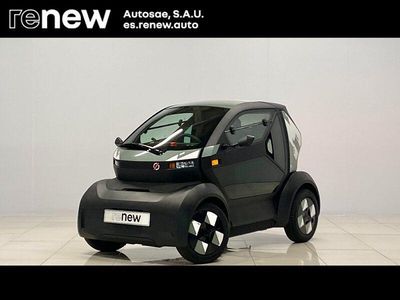 Negro Nuevo 2025 Renault Twizy Utilitario | 11.900 €