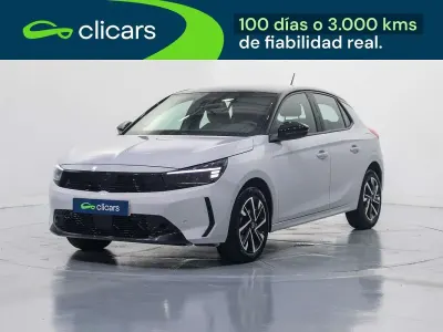 Usado Opel Corsa S 101 CV (74 kW) 2025 Blanco Utilitario