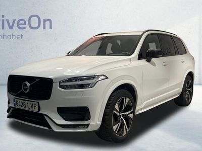 usado Volvo XC90 B5 D R-Design AWD Auto 173 kW (235 CV)