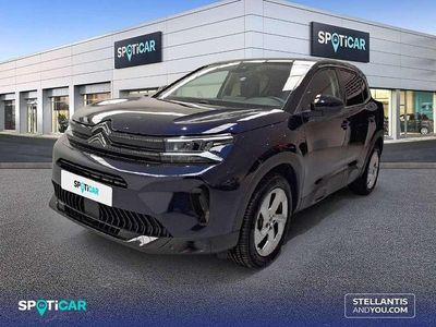 Usado Citroën C5 Aircross 131 CV (96 kW) 2025 Azul SUV