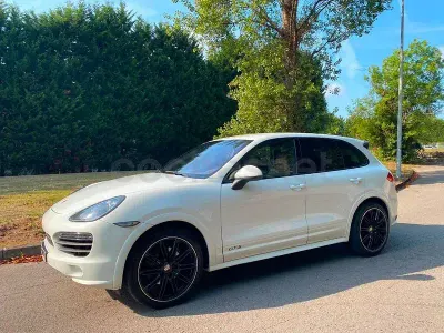 Usado Porsche Cayenne 245 CV (180 kW) 2012 Blanco SUV