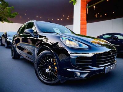 usado Porsche Cayenne Diesel Platinum Edition Aut.