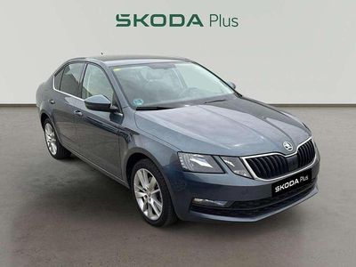 Usado Skoda Octavia Ambition 116 CV (85 kW) 2020 Gris Utilitario