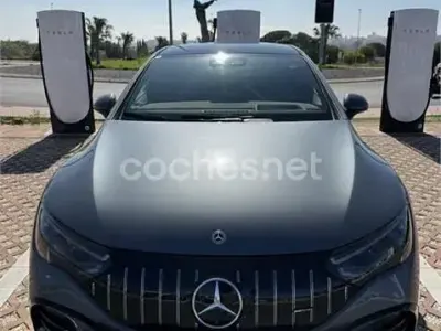 Usado Mercedes EQE AMG 53 467 kW (635 CV) 2023 Eléctrico Berlina