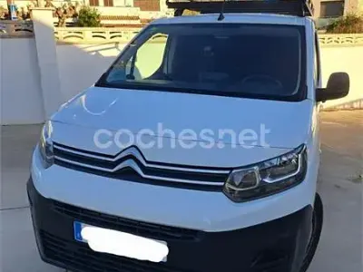 Usado Citroën Berlingo