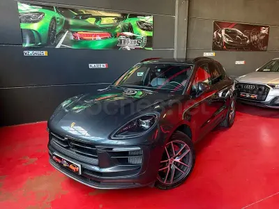 Używany Porsche Macan S