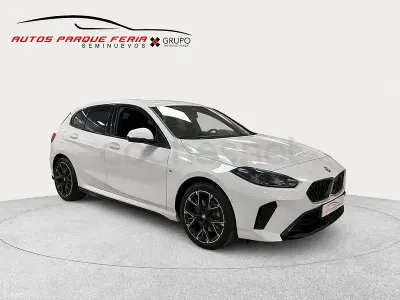 Usado BMW 120 170 CV (125 kW) 2025 Blanco Utilitario