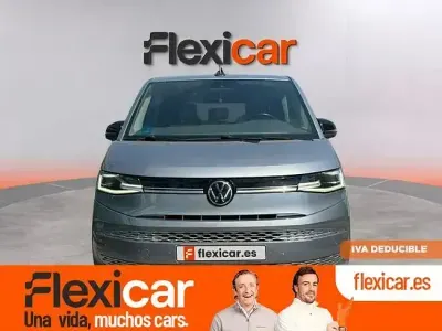 Usado VW Multivan Life 218 CV (160 kW) 2022 Gris Monovolumen