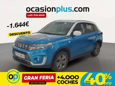 Usado Suzuki Vitara
