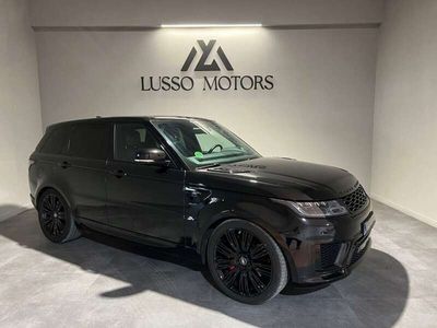 usado Land Rover Range Rover Sport 5.0 V8 SC HSE Dynamic 525 Aut.