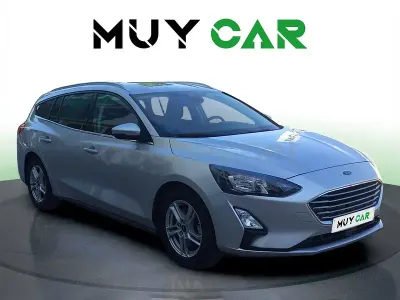 Usado Ford Focus