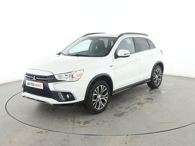 Usado Mitsubishi ASX Motion 117 CV (86 kW) 2019 Blanco SUV