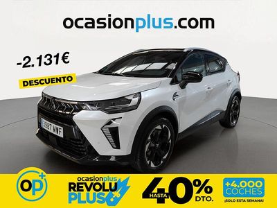 Usado Mitsubishi ASX 140 CV (102 kW) 2024 Blanco SUV