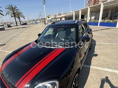 Usado Mini John Cooper Works Countryman 301 CV (221 kW) 2023 Negro SUV
