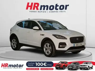 Usado Jaguar E-Pace