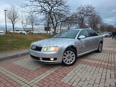 Gris / plata Usado 2005 Audi A8L Premium Berlina | 4995 €