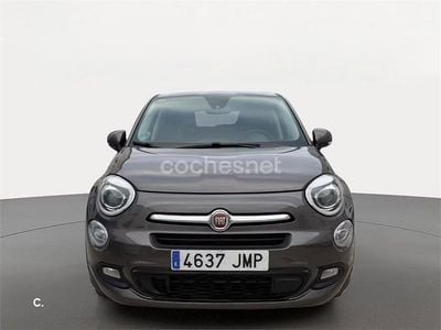 Occasion Fiat 500X Pop Star 110 ch (80 kW) 2016 Marron SUV