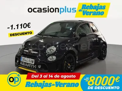 Usado Abarth 595