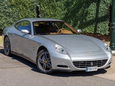 Usado Ferrari 612 540 CV (397 kW) 2007 Gris / plata Coupe