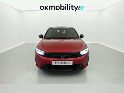 Rojo Usado 2024 Opel Corsa S Utilitario | 12.240 € (Precio justo)