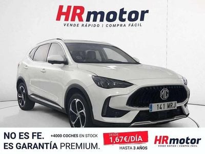 Usado MG HS Luxury 163 CV (119 kW) 2024 Blanco SUV