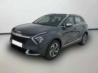 Nouvelle Kia Sportage 160 ch (117 kW) 2025 Gris SUV