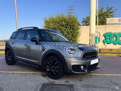 Mini Cooper S Countryman