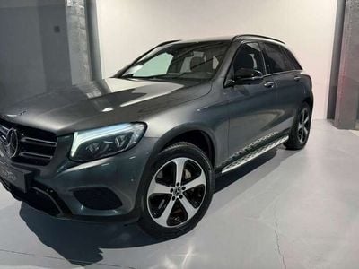 Mercedes GLC350