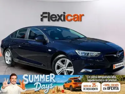 Usado Opel Insignia