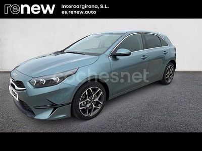 Verde Usado 2024 Kia Ceed Utilitario | 21.413 € (Precio justo)