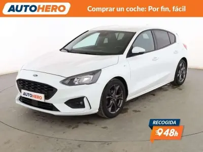 Usado Ford Focus