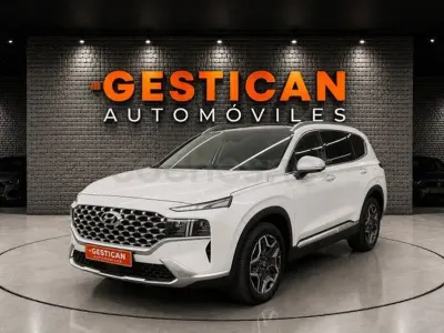 Usado Hyundai Santa Fe