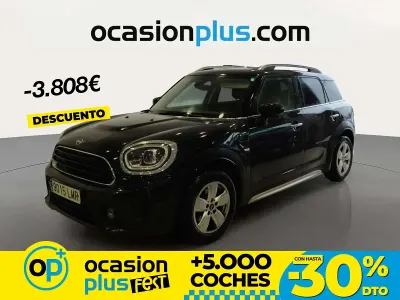 Usado Mini One D Countryman