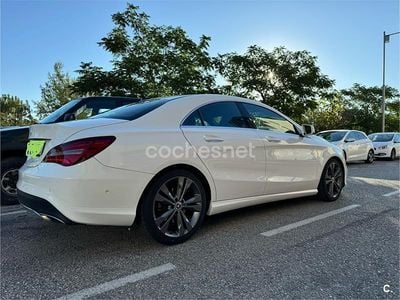 Mercedes CLA180