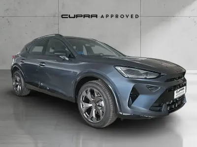 Usado Cupra Formentor 204 CV (150 kW) 2025 Gris SUV