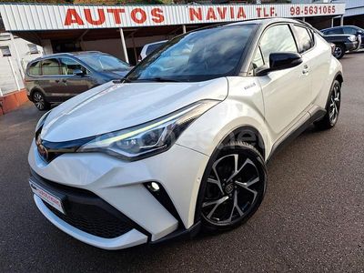 Blanco Usado 2020 Toyota C-HR Advance SUV | 24.990 € (Caro)