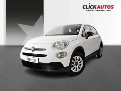 Usado Fiat 500X Urban 120 CV (88 kW) 2021 Blanco SUV