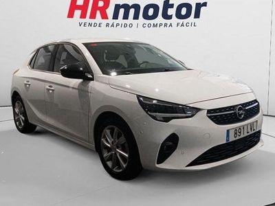 Usado Opel Corsa Elegance 100 CV (73 kW) 2022 Utilitario