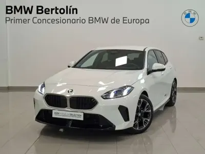 Usado BMW 120 163 CV (119 kW) 2025 Blanco Utilitario