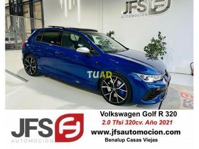 usado VW Golf 2.0 TSI 320 CV