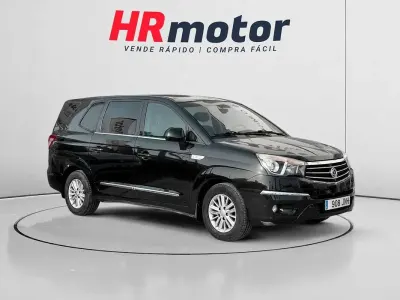 Usado SsangYong Rodius