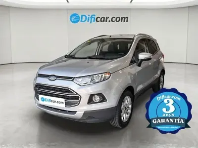 Usado Ford Ecosport