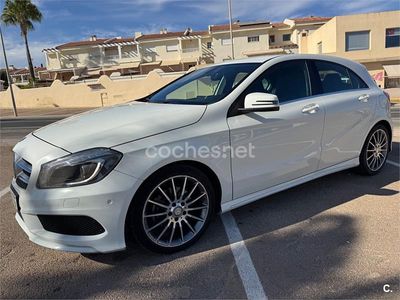 Mercedes A200